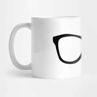 A Dose of Glasses Mug